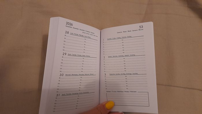 Agenda - photo numéro 4