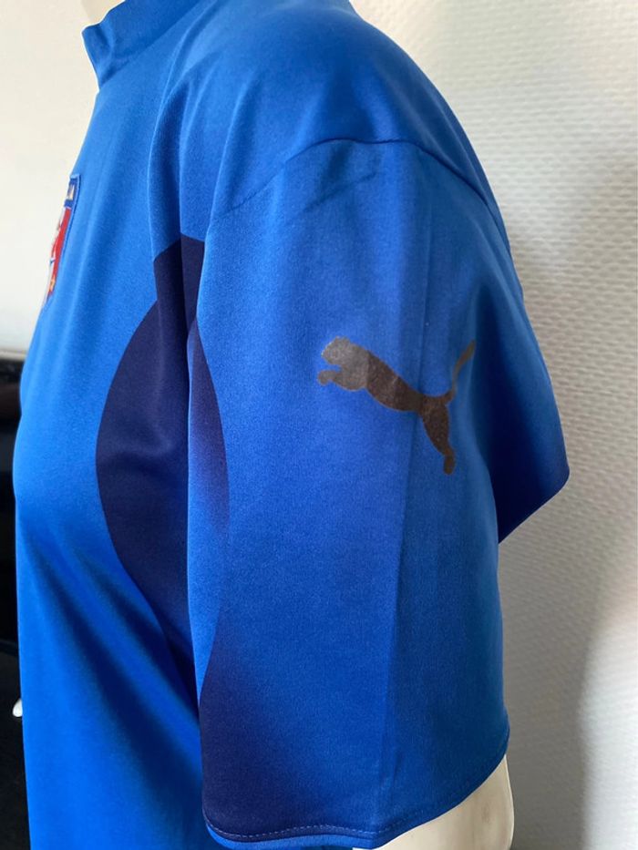 T-shirt 2006/07 Italie Domicile - Anthony N3 - photo numéro 4