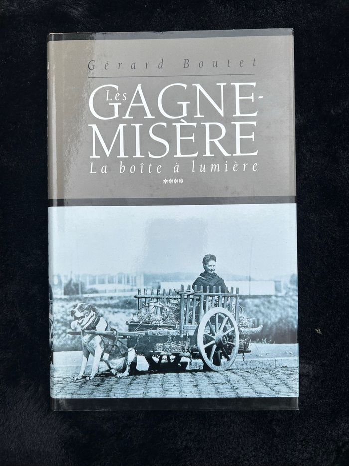Livre « les gagnes misères »