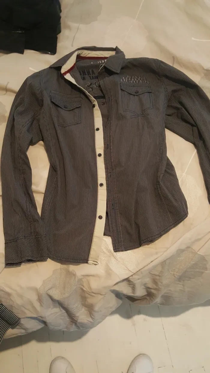 Chemise caporal - photo numéro 2