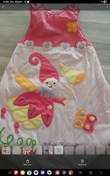 Gigoteuse verbaudet pf468