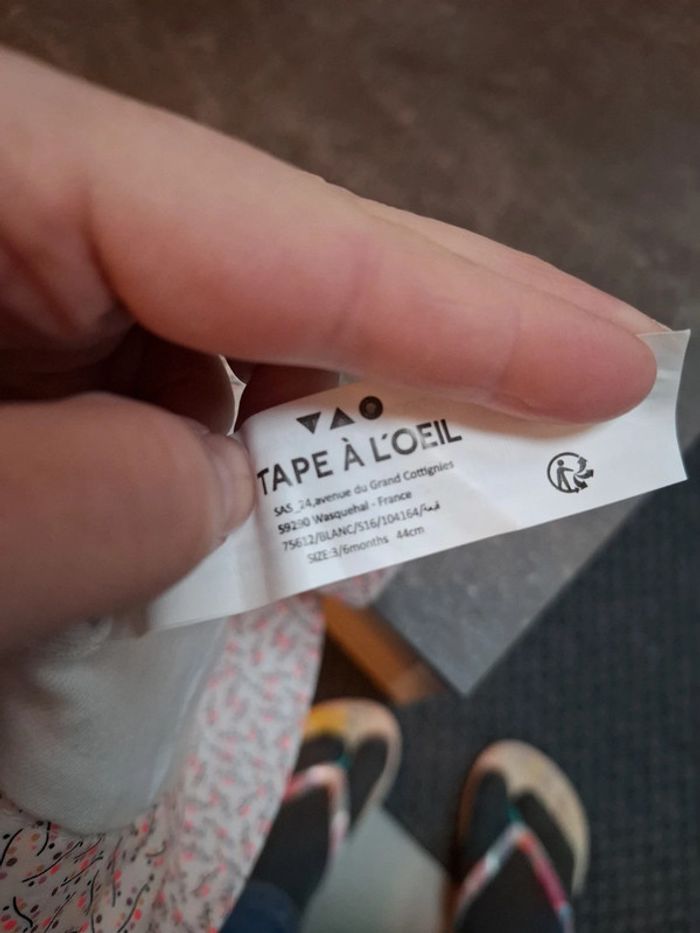 Chapeau été - photo numéro 3