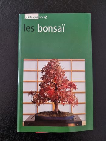 Guide sur les bonsaï