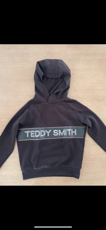 Pull fille Teddy Smith