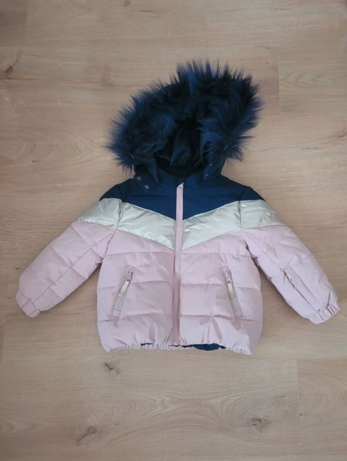 Manteau d'hiver