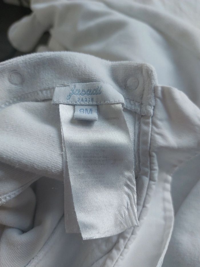 Pyjama Jacadi taille 9 mois - photo numéro 4