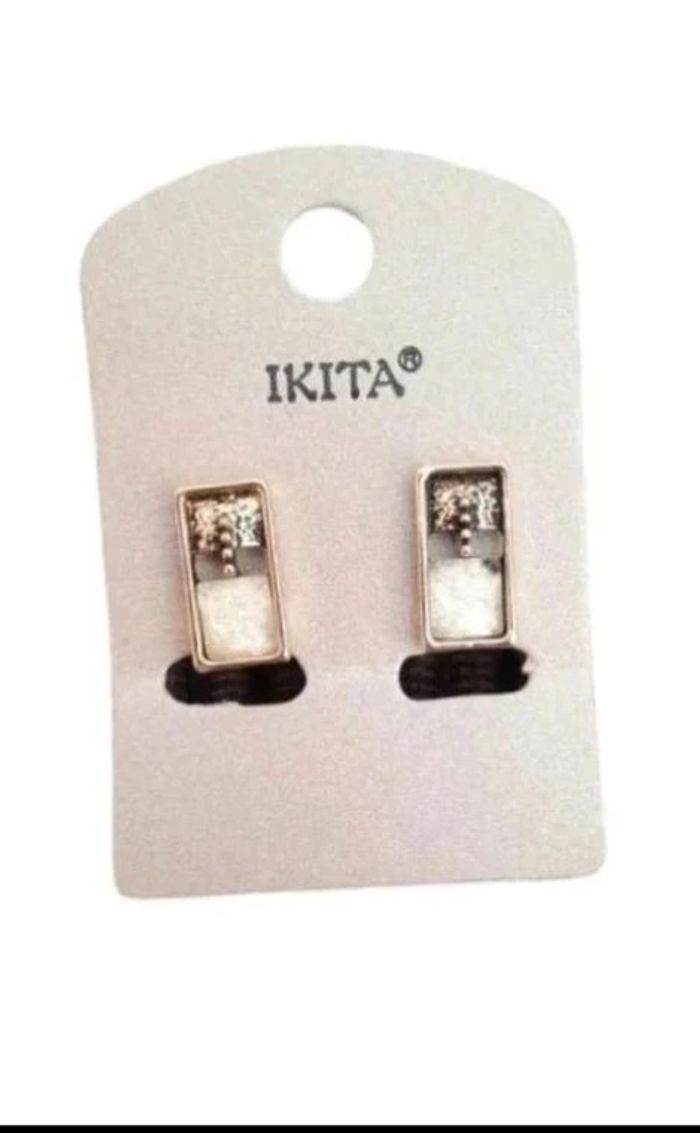 Boucles D'oreilles Ikita n°256