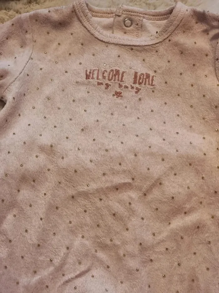 Lot de 2 pyjamas - photo numéro 4