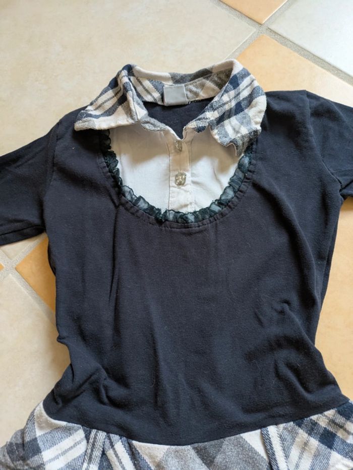 Robe chemise 3 ans - photo numéro 2