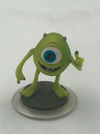 Figurine Disney Infinity monstre et compagnie Bob