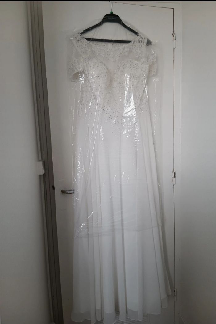 Robe de mariée - photo numéro 3