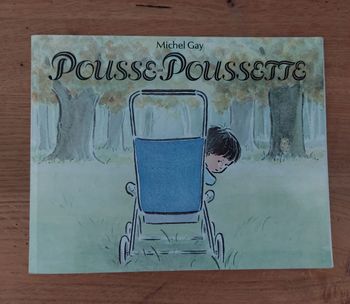 Pousse poussette / lutin poche de l'école des loisirs