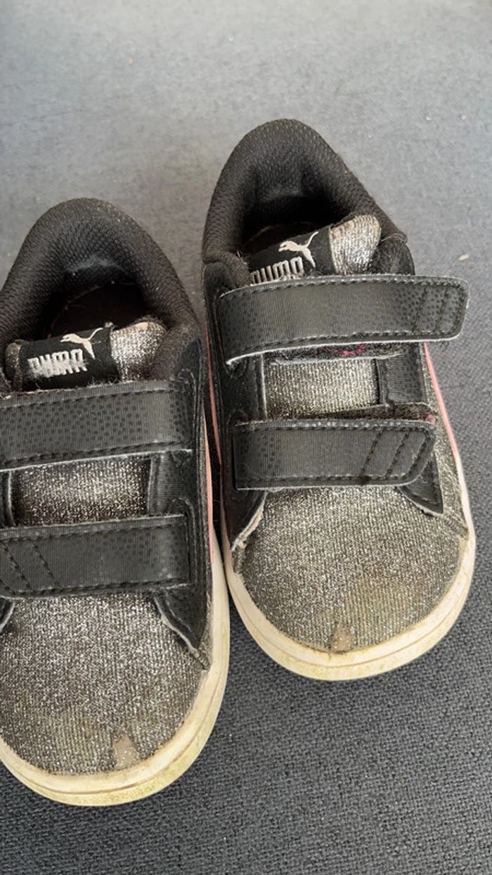 Basket fille - photo numéro 3