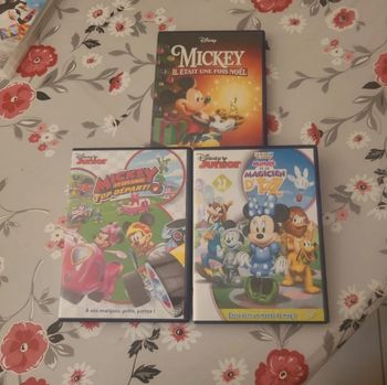 Lot dvd 