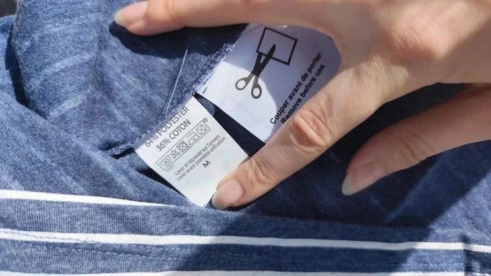 Chemise de nuit / tee shirt long T38 - Sincère - photo numéro 3