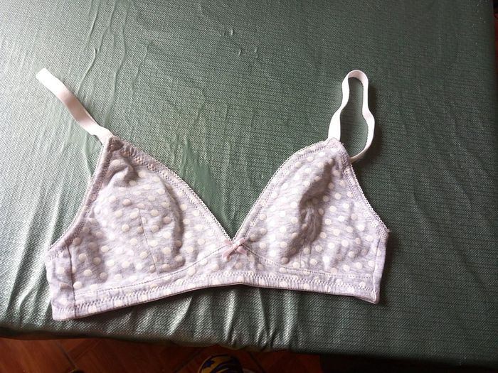Soutien gorge - photo numéro 2