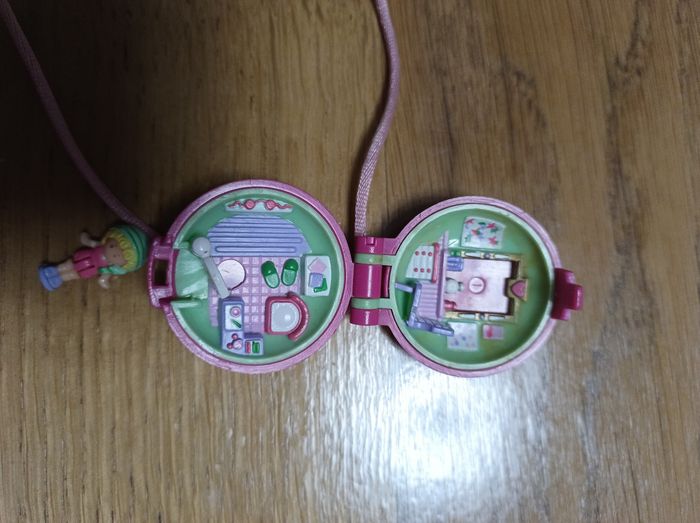 Polly pocket vintage bluebird - photo numéro 3