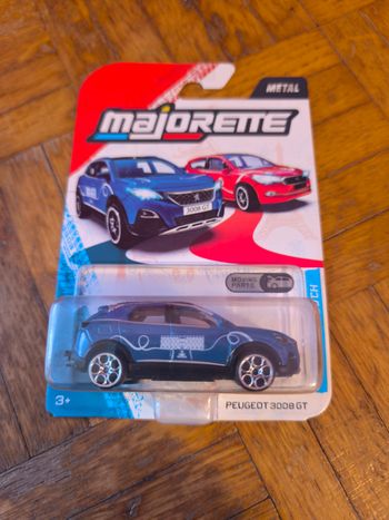 Peugeot 3008 GT Majorette French Touch 