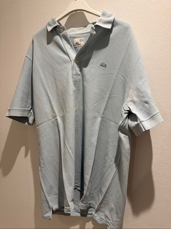Polo Lacoste homme