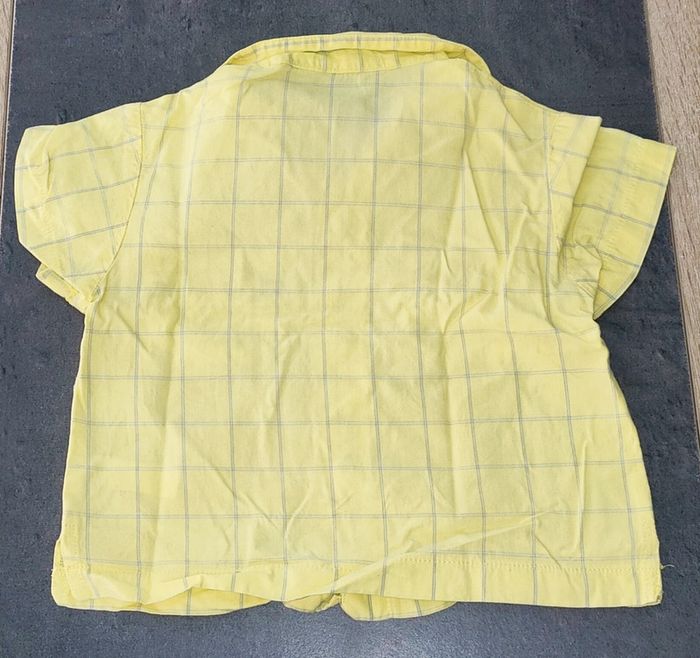 Chemise bébé garçon - photo numéro 2