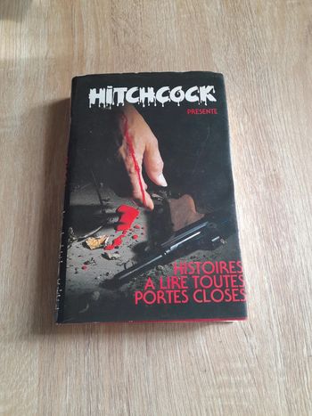 Livre Hitchcock