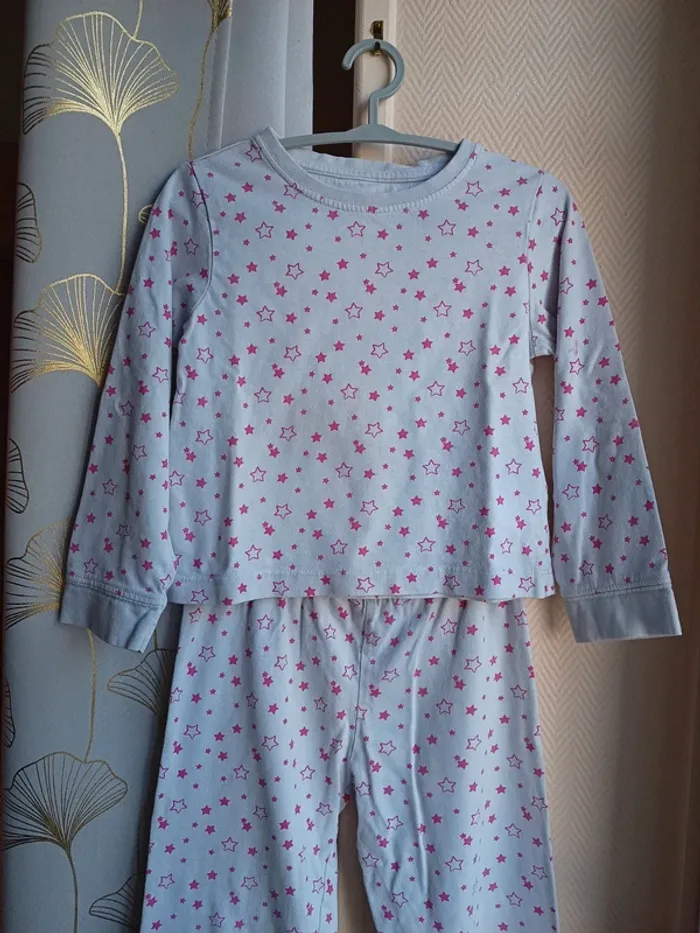 Pyjama 2 pièces - photo numéro 2