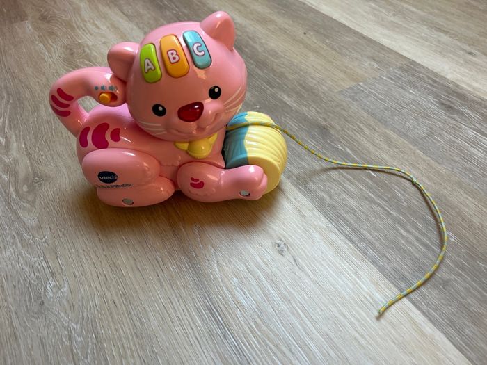 Vtech 1,2,3 p’tit chat