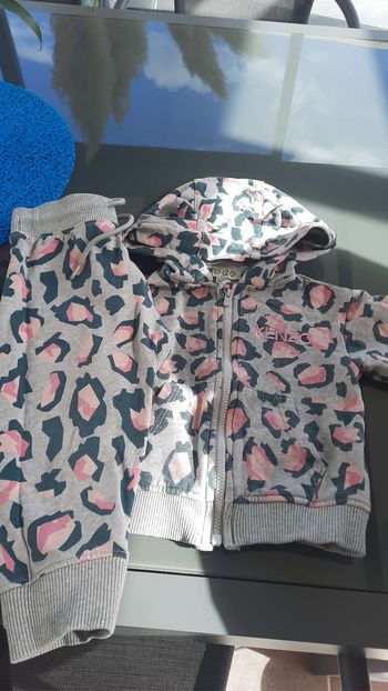 Ensemble kenzo  18mois