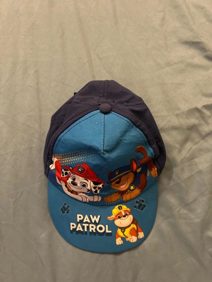 Casquette Pat’patrouille - photo numéro 2