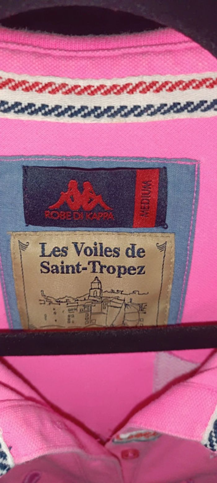 Polo kappa M - photo numéro 3