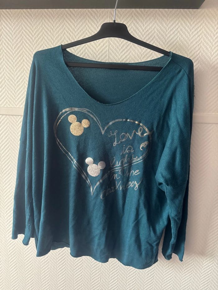 Pull femme