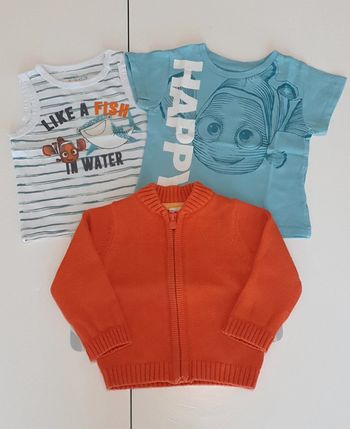 Ensemble Disney - 6M