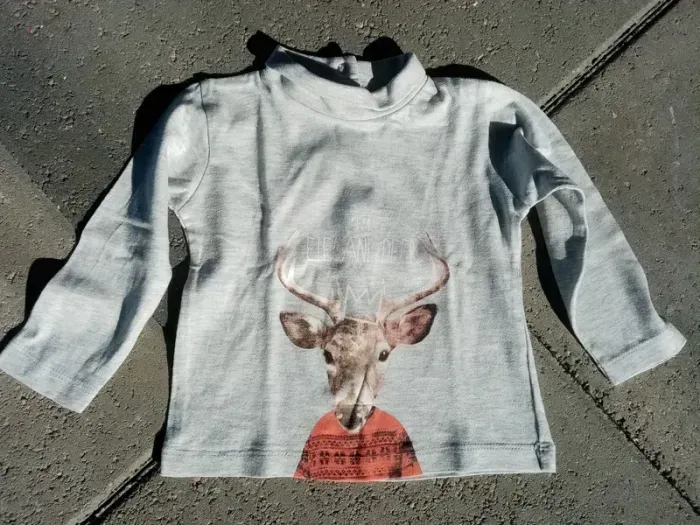 T-shirt manches longues