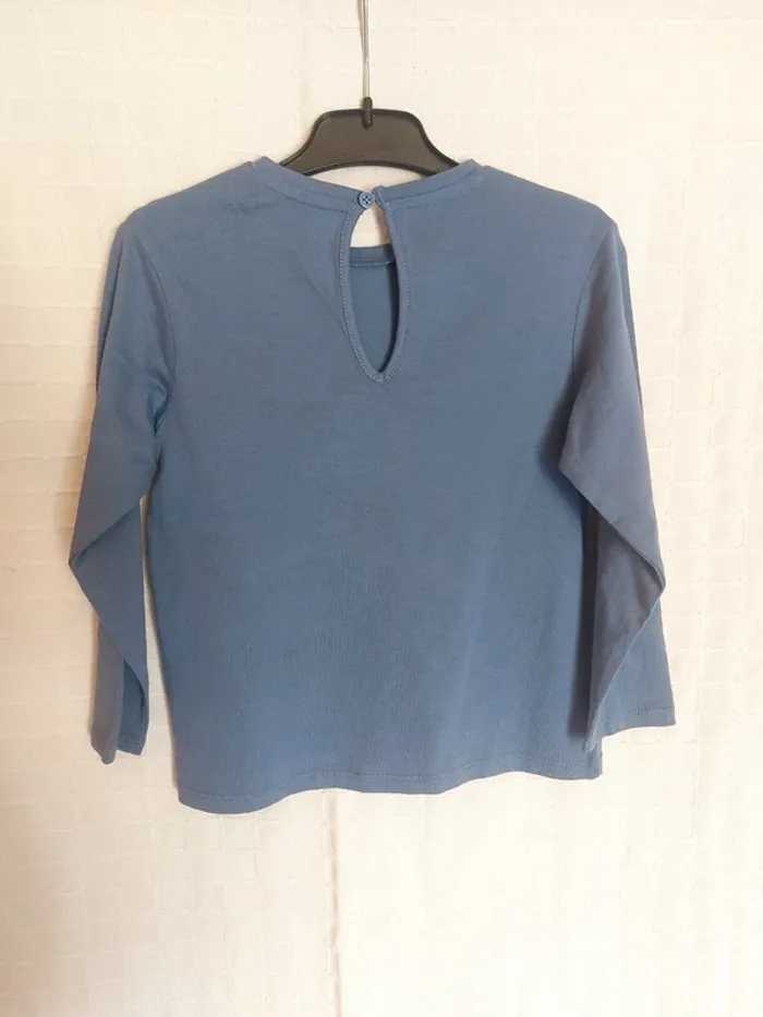 Tee-shirt manches longues Tex Baby 36 mois - photo numéro 5