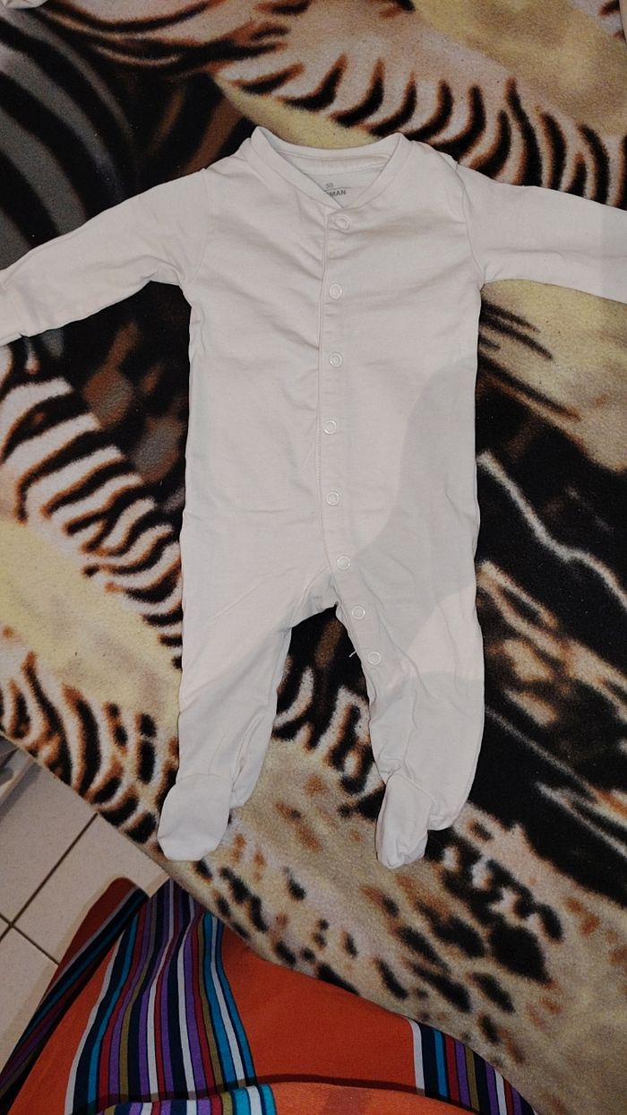 Lot ou unite pyjama bebe - photo numéro 4