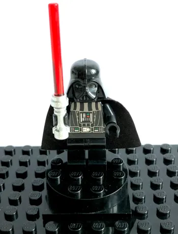 LEGO Star Wars - Darth Vader, white pupils