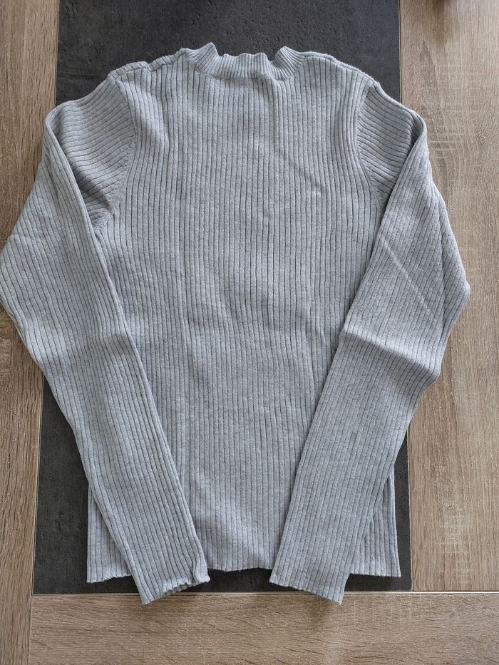 Sous pull manches longues femme - photo numéro 5