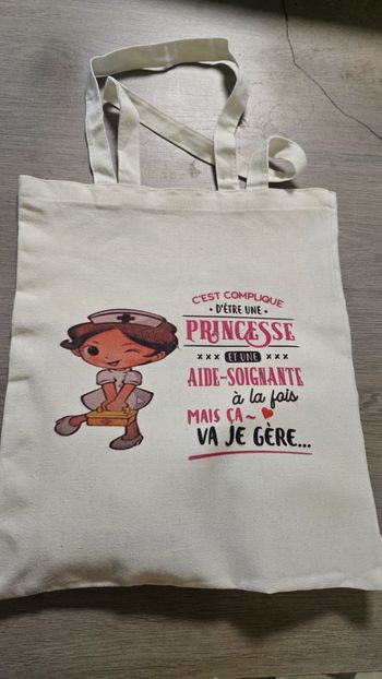 Sac sublimable