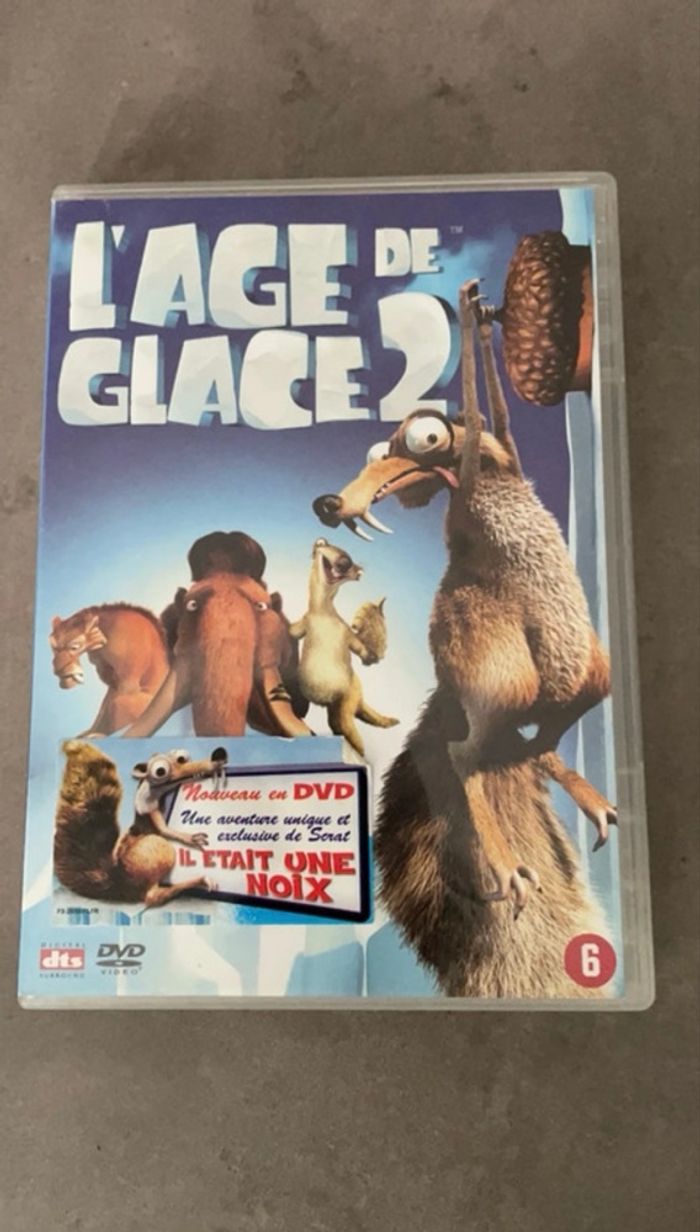 L’âge de glace 2