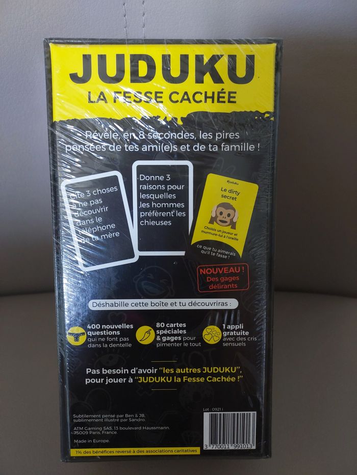 Juduku - photo numéro 2