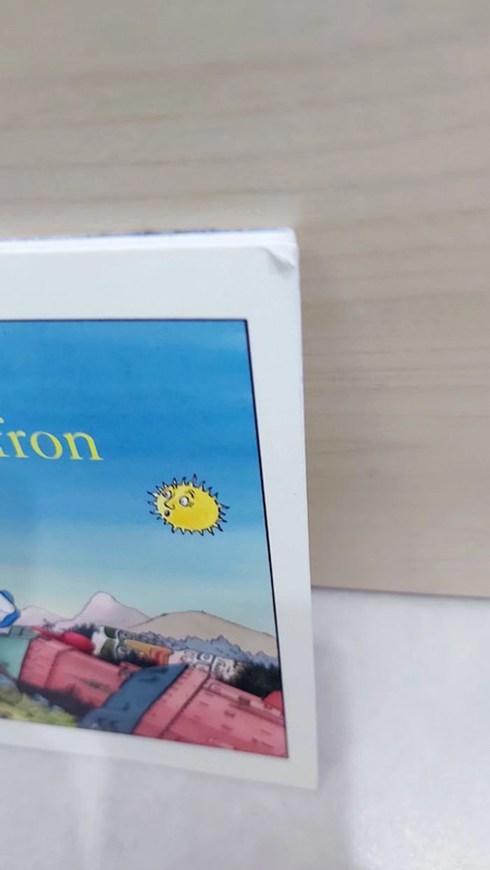 🌺 Livre (école des loisirs) : Bih Bih et le Bouffron Gouffron - photo numéro 7