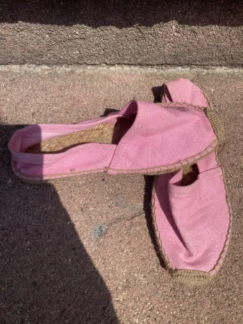 Espadrille 34