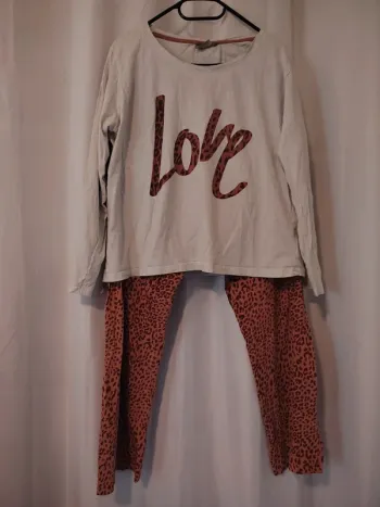 Ensemble pyjama