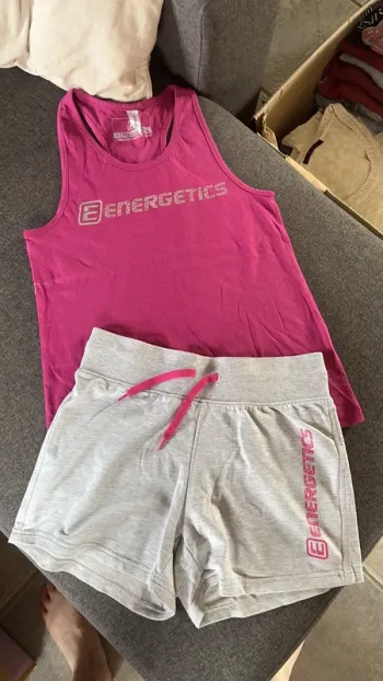 Ensemble sport