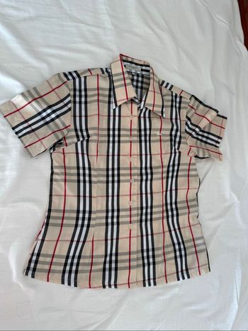 Chemise Burberry - Taille XL