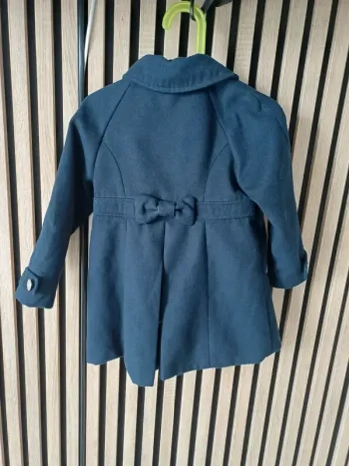 Manteau fille 4 ans - photo numéro 3
