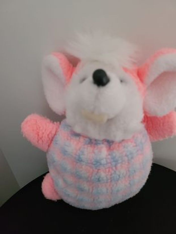 doudou souris - photo numéro 2