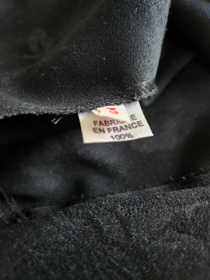 Robe noire - photo numéro 6