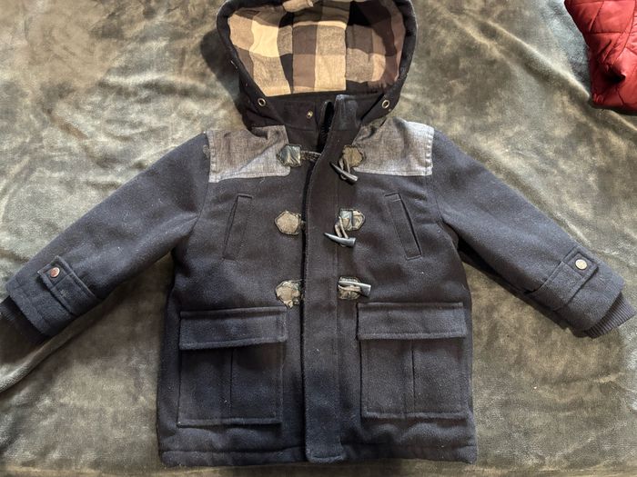 Manteau duffle coat Orchestra 3 ans
