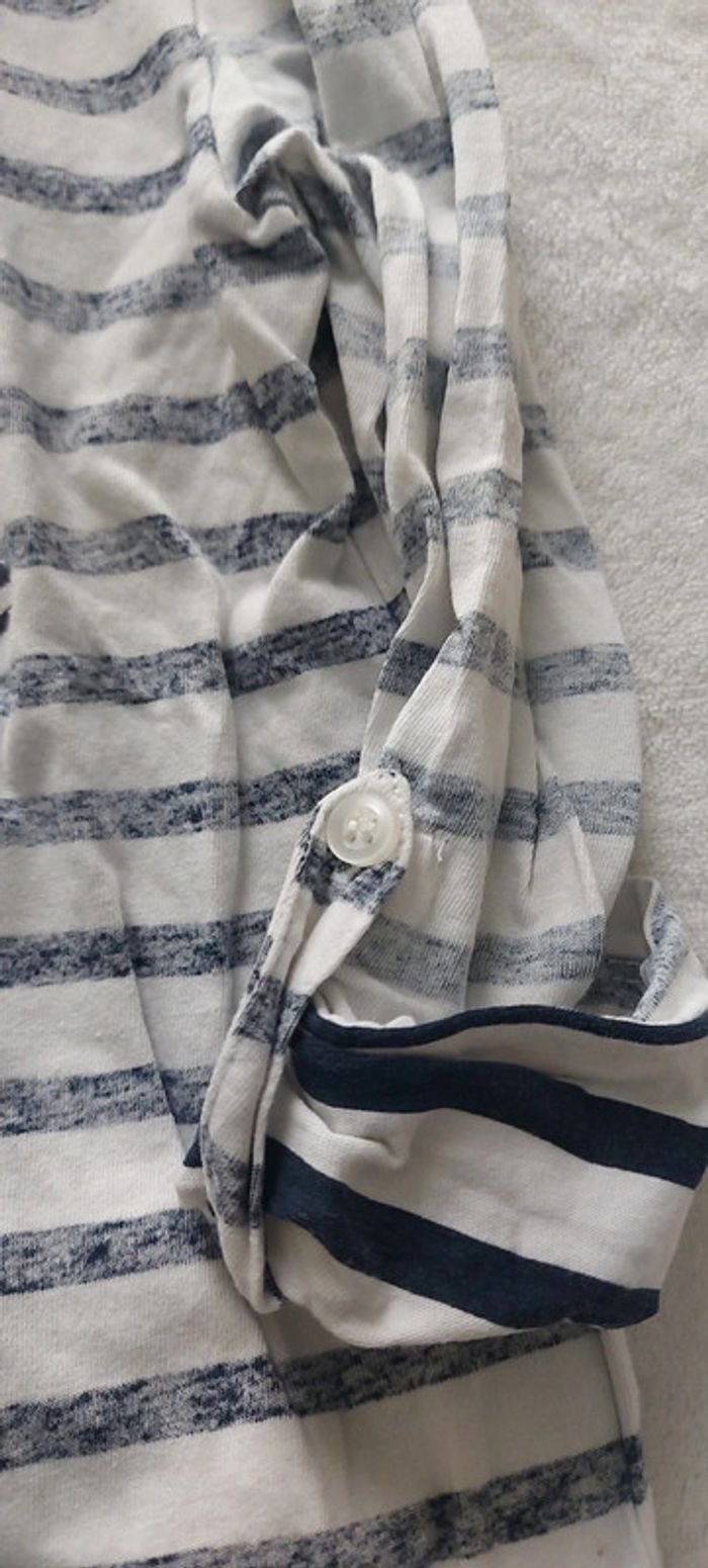 Haut manche longue fille ans - photo numéro 3